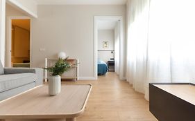 Atica Apartments - By Weflating